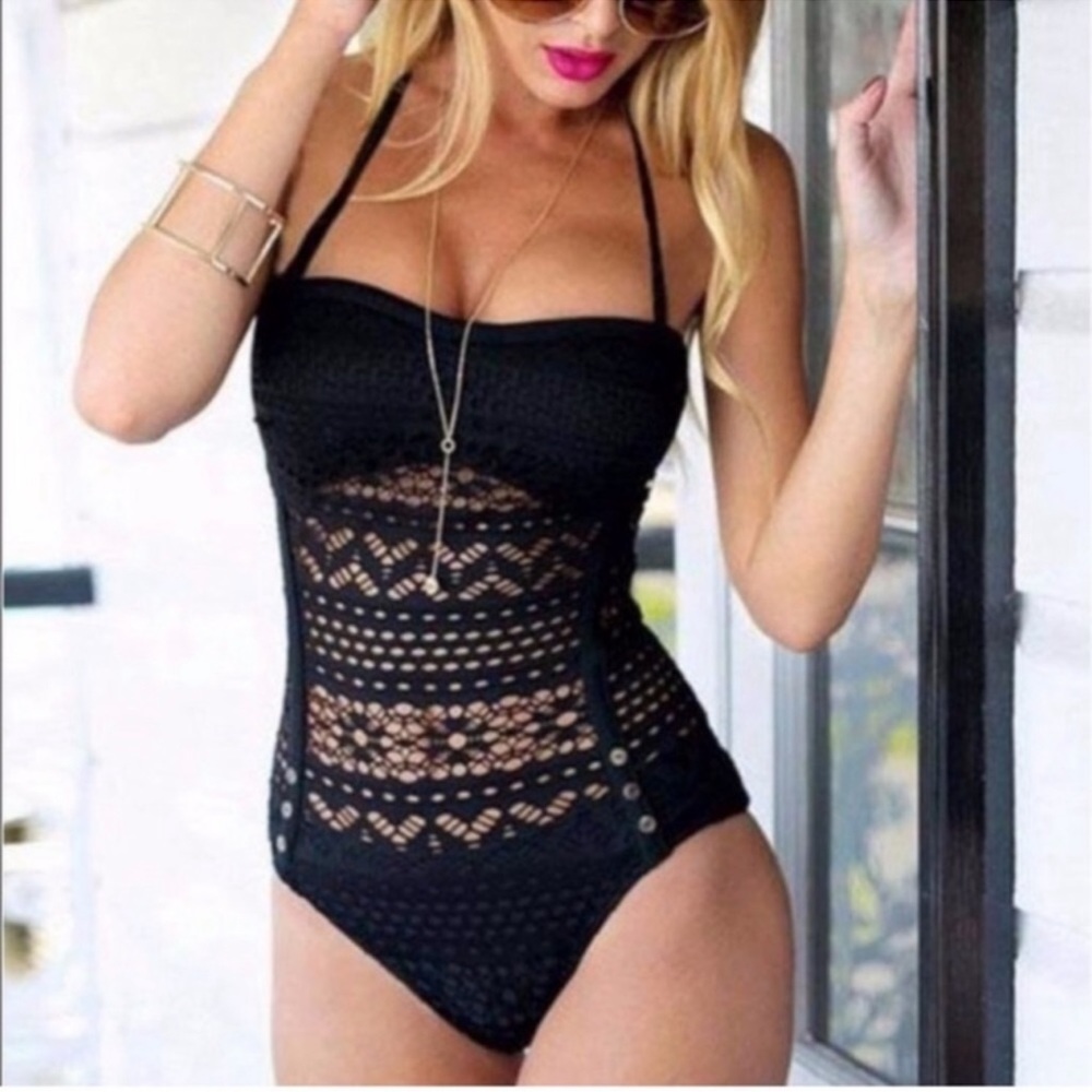 Robin Piccone swimsuit